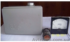 Ф419 прибор контроля изоляции #1222866