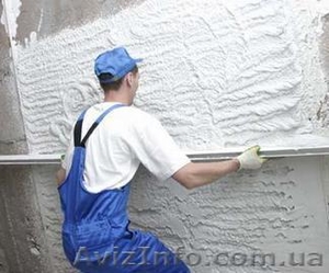 Малярно - штукатурные работы #1213491