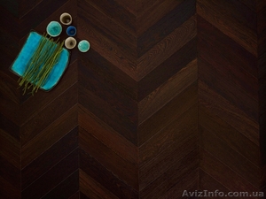 Паркетная доска Венге  #1221838