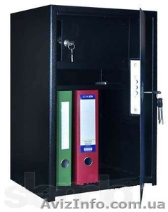 Сейф для документов (сейф офисный) в запорожье #1215549