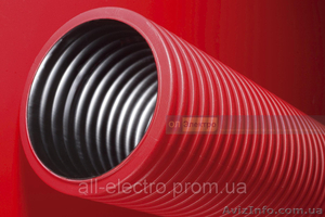 Гофрована двостінна труба КОПОС #1217943