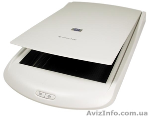 Сканер HP Scanjet 2400 #1225758