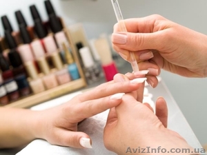 В салон красоты 