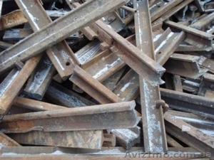 Продам Металл Б/У Днепропетровск #1226026