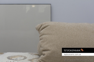 Тепловые керамические обогреватели. Теплокерамик #1220582