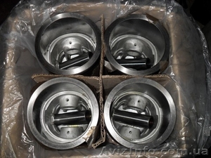 Продам Гильзо- поршневую группу на двигатель  ЯМЗ 238 (супер Маз)  #1214382