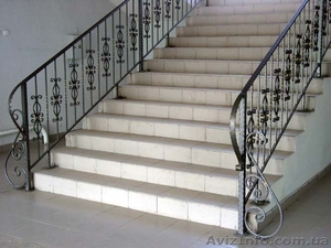 Сварочные работы и металлоизделия,  традиционная и фальшь  ковка #1214023