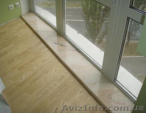 Подоконники из мрамора,  мраморные подоконники купить—  800 грн. #1213648