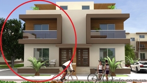 Вилла на Северном Кипре #1213322