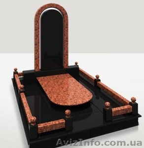 Изготовление,  доставка,  установка памятников #1216016