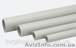 Трубы полипропиленовые  для воды и отопления #1218550