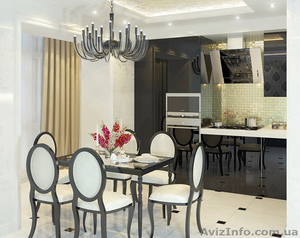 Дизайн интерьера. Декоративные штукатурки. #1218651