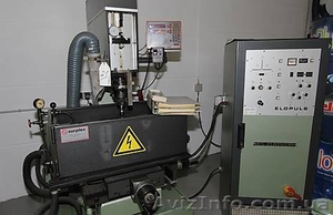 AEG - ELOTHERM ELBOMAT 111S - Прошивной электроэрозионный станок   #1223653