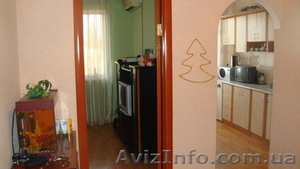 Срочно сдам 1-комн квартиру в Лузановке от хозяйки! #1212630