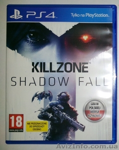 Killzone shadow fall PS4 #1221259