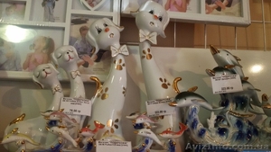 Распродажа керамических сувениров,  ваз,  ретро-телефонов! #1222080