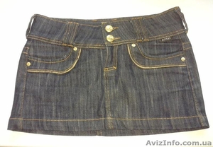 Юбка джинсовая ! #1212255