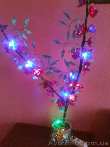 Светящееся дерево #1218590