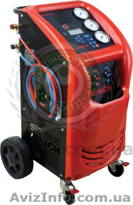 Установка для заправки кондиционеров, заправка кондиционеров launch value-100 #1218816