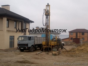 Бурение скважин на воду,  пробурить скважину,  скважина для воды #1212349