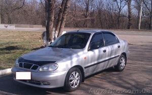 СДАМ В АРЕНДУ ЛАНОС ЛЮКС #1213309