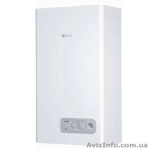 Газовый настенный,  двухконтурный турбированный котел #1218164