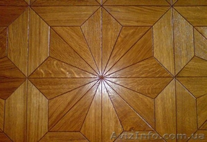 Паркетные работы Цыклевка паркета. Деревяных полов. Паркетошлифовка  #1225747