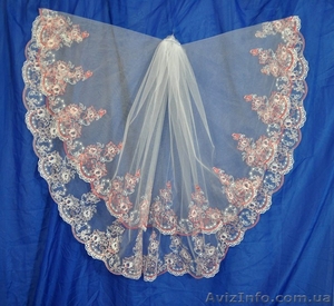 Свадебная фата в наличии и под заказ #1213296