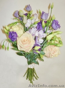 Букет-дублер для невесты #1217471