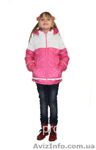 Детская и подростковая верхняя одежда 
