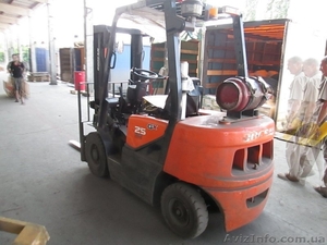 Погрузчики в аренду Запорожье,  Херсон,  Николаев,  Днепропетровск,  Киев и др. #1225884