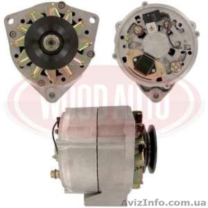 Стартер starter генератор alternator MAN Ман 12,  24volt #1216663