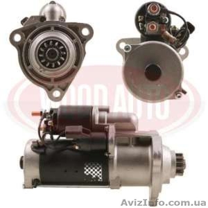 Стартер Bova Бова Daf Даф Solaris Солярис 1667425 #1216650