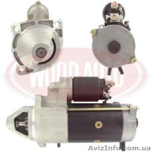 Стартер на двигатель Deutz #1216647