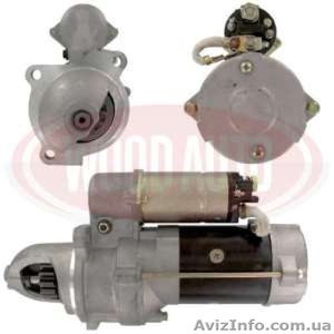 Стартер на двигатель Perkins #1216645