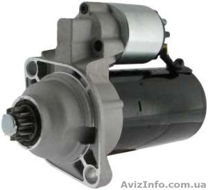 Стартер Volkswagen Golf,  Jetta,  Beetle 1, 9 дизель. Стартер Bosch #1216431
