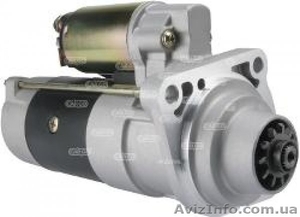 Стартер Бобкат Bobcat S175,  S185,  S250;  Kubota V2203,  V3300 #1216717