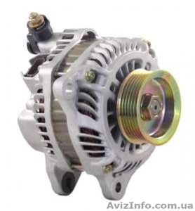 Генератор Мицубиси Лансер Аутлендер 2.4L;  Mitsubishi Outlander,  Lancer #1216715
