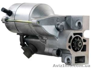 Стартер Хонда Honda Passport 3, 2;  Исузу Isuzu Axiom,  Rodeo #1216703