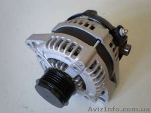 Генератор Тойота Toyota Avensis Версо Verso 27060-27040 #1216701