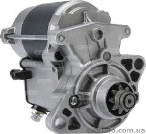 Стартер Хонда Аккорд Honda Accord 1, 6 / 1, 8 / 2, 0 / 2, 2 / 2, 3 / 2, 4 #1216683