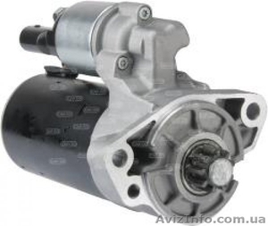 Стартер VW Touareg,  Audi Q7,  3.0 V6 TDI;  стартер Ауди,  стартер Фольксваген #1216679
