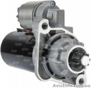 Стартер Фольксваген VW Passat,  Caddy,  T4,  T5,  Polo,  Golf,  Jetta,  Transporter #1216675