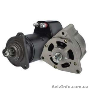 Ремонт стартеров и генераторов на грузовики,  автобусы,  спецтехнику #1216670