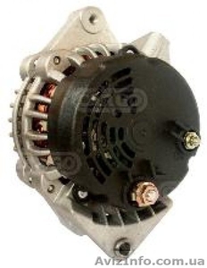 Генератор Исузу,  Опель,  0123505002,  12 вольт 100 ампер #1217451