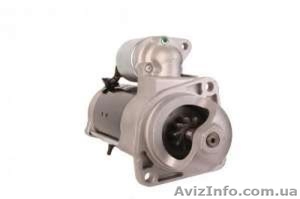 Стартер Даф Daf CF65.180,  LF45,  LF55;  двигатели CE136,  GR165,  CE162,  GR184,  CE18 #1217327