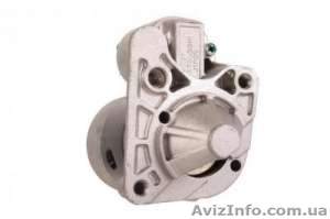 Стартер Dacia Logan,  Renault Sandero,  рено Клио Clio,  Kangoo,  Меган,  Сценик  #1217326