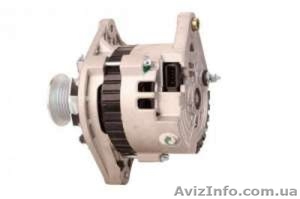 Генератор Дэу Эсперо Daewoo Espero 1.5 16V;  Дэу Нексия 1, 5;  80 ампер;  10480000 #1217319