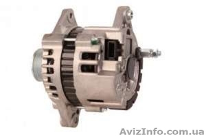 Генератор Дэу Шевроле Ланос Daewoo Lanos 1, 4;  1, 5;  1, 6 16V;  85 ампер;  96303556,   #1217311