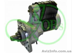 Стартер Cat C4.4 Dita 126HP;  Фотон 1039,  1069,  1099,  Auman;  Перкинс -4.248,  A6.3 #1217298